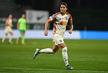 Dzsenifer Marozsan - Swen Pförtner/dpa