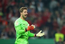 Kevin Trapp - Jan Woitas/dpa