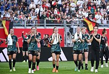 DFB-Frauen - Sebastian Christoph Gollnow/dpa