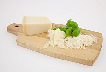 Parmesan - Foto: Kai Remmers
