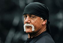 Wrestling-Legende Hulk Hogan - Steve Nesius/AP/dpa