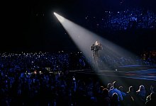 Ghost - Ryan Chang/Concord/Trafalgar Releasing/dpa