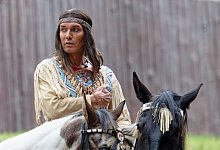 Saisonstart der diesj&auml;hrigen Karl-May-Festspiele - Henning Kaiser/dpa