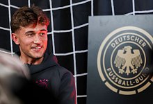 Fußball U21 Abschlusspressekonferenz - Jan Woitas/dpa