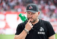 Steffen Baumgart - Matthias Balk/dpa