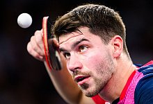 Patrick Franziska - Tom Weller/dpa