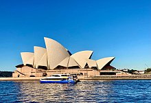 Oper in Sydney - Carola Frentzen/dpa