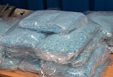 Ecstasy - Paul Zinken/dpa