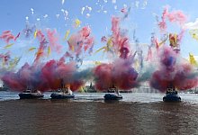 836. Hamburger Hafengeburtstag - David Hammersen/dpa