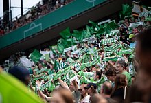 VfL Wolfsburg - Bayern M&uuml;nchen - Fabian Strauch/dpa