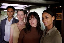 Concordia - T&ouml;dliche Utopie - Fabio Lovino/Intaglio Films GmbH/ZDF/dpa