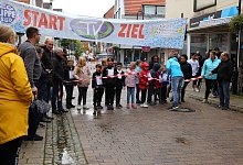 H&ouml;rnchenlauf - Alina Hetland