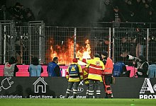 1. FC Köln - Eintracht Frankfurt - Federico Gambarini/dpa