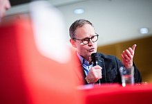 Michael M&uuml;ller - Christoph Soeder/dpa