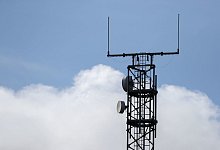 Mobilfunkmast - Foto: Jan Woitas/zb/dpa