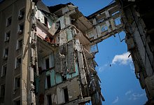 Mykolajiw - Foto: Francisco Seco/AP/dpa