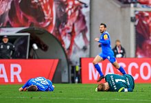 RB Leipzig - Holstein Kiel - Jan Woitas/dpa