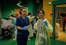 Neue Arztserie &laquo;KRANK Berlin&raquo; bei Apple TV+ - Stephan Rabold/Apple TV+/dpa