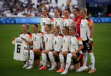 Paris 2024 - Deutschland - Australien - Daniel Cole/AP/dpa