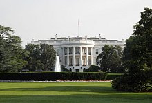 Das Weiße Haus - Michael Zehender/dpa-tmn