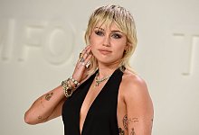 Miley Cyrus - Jordan Strauss/Invision/AP/dpa