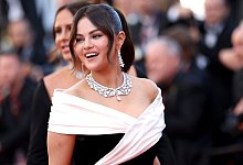 Filmfestival in Cannes - Selena Gomez - Vianney Le Caer/Invision/AP/dpa