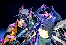 maus-2 - Landestheater Detmold/Marc Lontzek