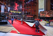 Berlinale - Foto: Jens Kalaene/dpa-Zentralbild/dpa