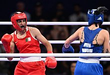 Paris 2024 - Boxen - Sina Schuldt/dpa