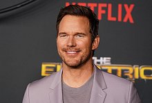 Chris Pratt wünscht sich einen Roboter - Jordan Strauss/Invision via AP/dpa