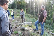 Kurpark Hörste - Kirsten Fuhrmann