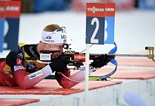 Johannes Thingnes B&ouml; - Foto: Antti Aimo-Koivisto/Lehtikuva/dpa