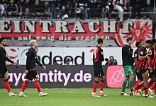 Eintracht Frankfurt - Arne Dedert/dpa