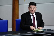 Heil in Quarant&auml;ne - Foto: Kay Nietfeld/dpa