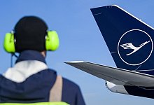 Lufthansa - Foto: Axel Heimken