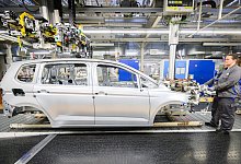 Volkswagen - Julian Stratenschulte/dpa