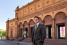 150 Jahre Hamburger Kunsthalle - Foto: Ulrich Perrey