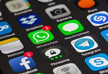 Whatsapp - Symbolbild: Pixabay