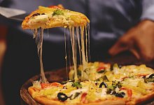 Richtig gute Pizzen gibt es nur in Italien? Falsch. Auch in der Bielefelder City. Das sagen italienische Pizzatester. - Pixabay