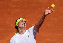 Tennis: ATP-Tour - Madrid - Manu Fernandez/AP/dpa