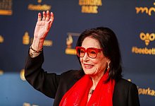 Nana Mouskouri - Gerald Matzka/dpa