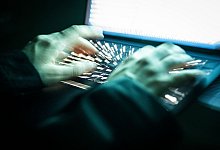 Cyber-Angriff auf Heinsberger Stadtverwaltung - Philip Dulian/dpa