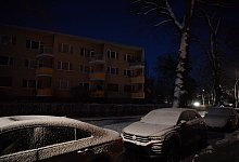 Stromausfall Berlin - Paul Zinken/dpa