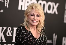 Country-Musikerin Dolly Parton - Richard Shotwell/Invision via AP/dpa