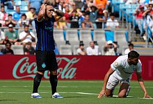 Inter Mailand - Fluminense - Chris Carlson/AP/dpa