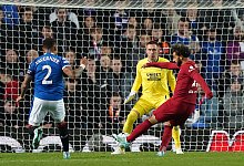 Glasgow Rangers - FC Liverpool - Andrew Milligan/PA Wire/dpa