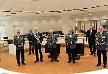 Geehrte Sch&uuml;tzen - Nicole Ellerbrake