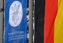 Leopoldina - Foto: Hendrik Schmidt/dpa