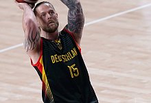 Joseph Bestwick - Foto: Marcus Brandt/dpa