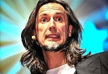 Engagierter Impulsgeber - FOTO: ANDREAS FR&Uuml;CHT